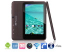 Dual-sim 3G Android tablet with GPS